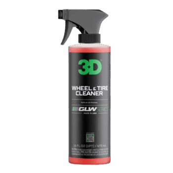 3D GLW Wheels & Tire Cleaner
