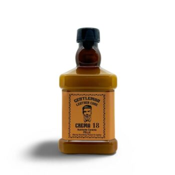 Gentleman Leather Care Crema 18