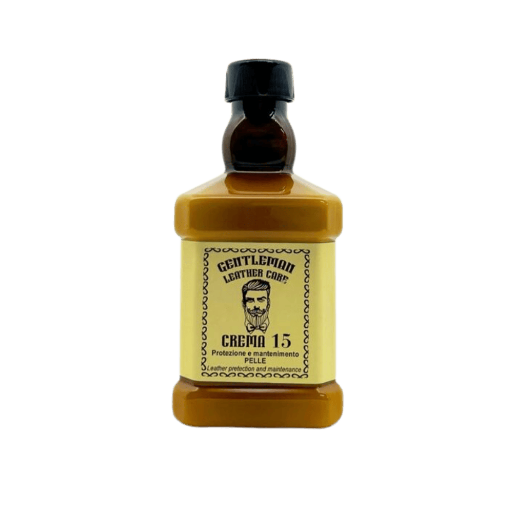 Gentleman Leather Care Crema 15 350ml