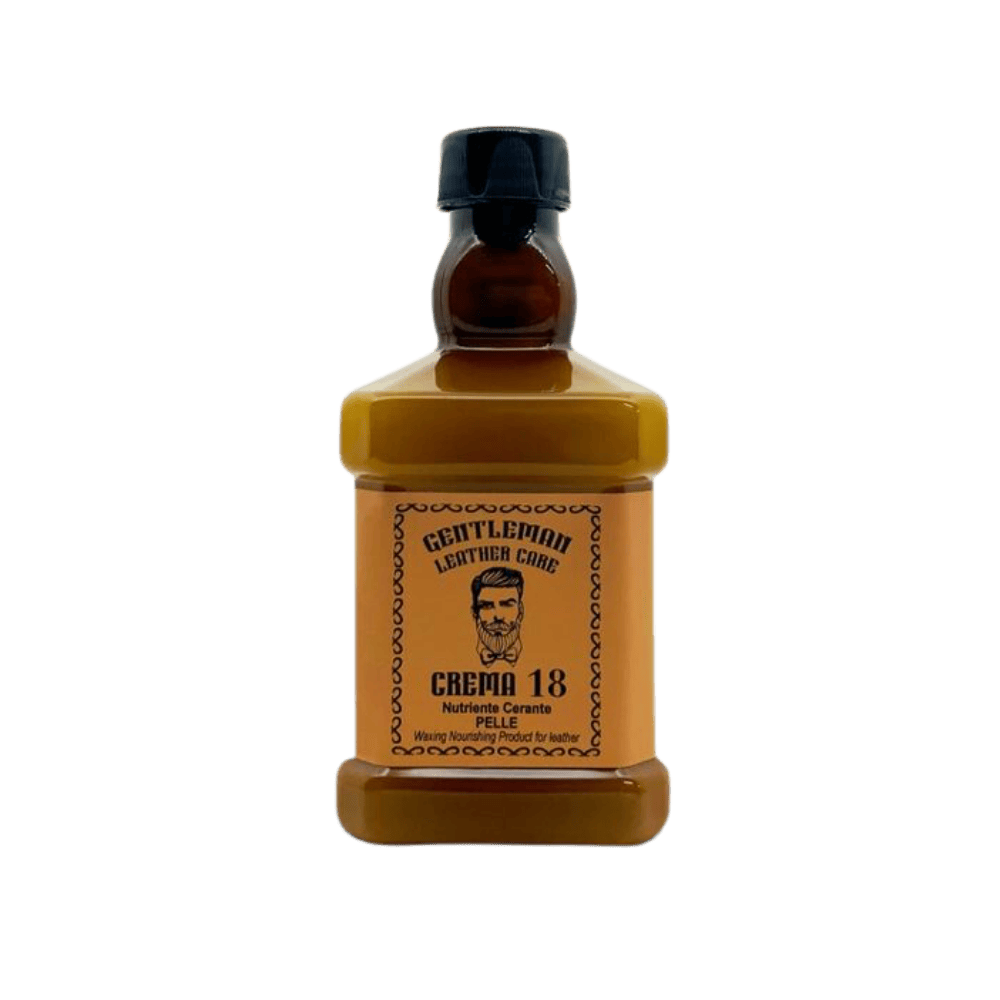 Gentleman Leather Care Crema 18 350ml