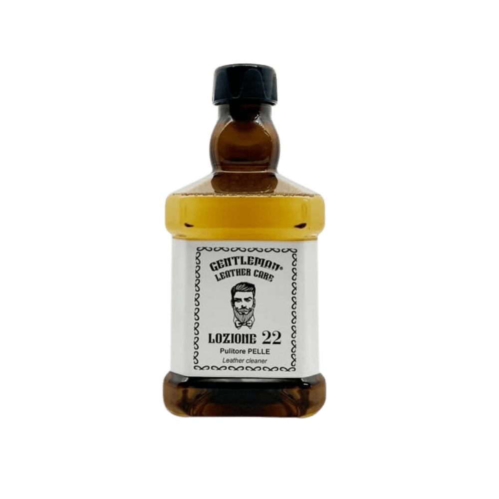 Gentleman Leather Care Lozione 22 350ml