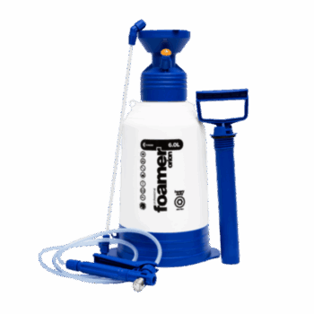 Kwazar Orion Mercury Foamer Alkaline