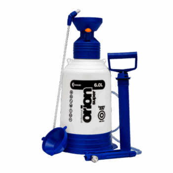 Kwazar Orion Mercury Super Alkaline