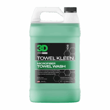 3D Towel Kleen