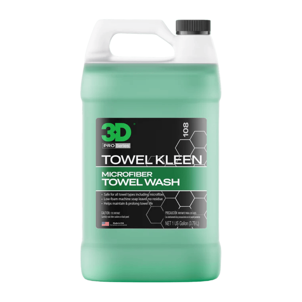 3D Towel Kleen