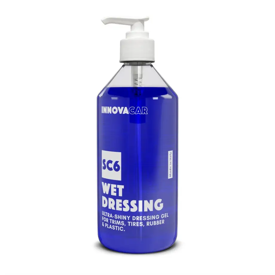 Innovacar SC6 Wet Dressing | Brillant pneus