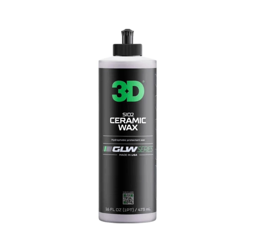 3D GLW Ceramic Wax | Cire Hydrophobe
