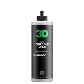 3D GLW Ceramic Wax | Cire Hydrophobe