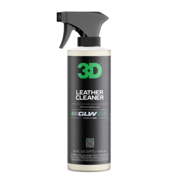3D GLW Leather Cleaner | Nettoyant Cuir