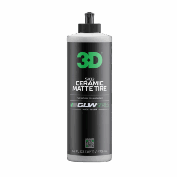 3D GLW Ceramic Matte Tire