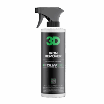 3D GLW Iron Remover