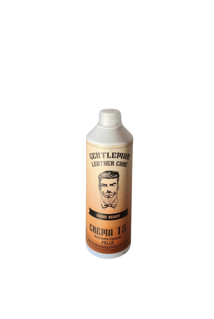Gentleman Leather Care Crema 18 Ready