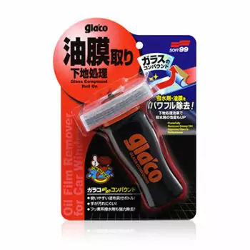 Glaco Roll On Compound | Polish Vitres
