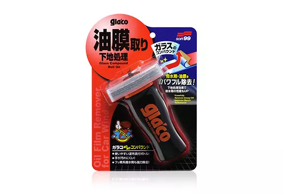 Glaco Roll On Compound | Polish Vitres