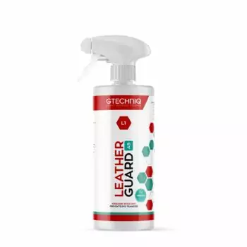 Gtechniq L1 Leather Guard | Protection Cuir