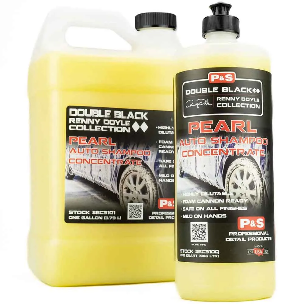P&S Pearl Auto Shampoo