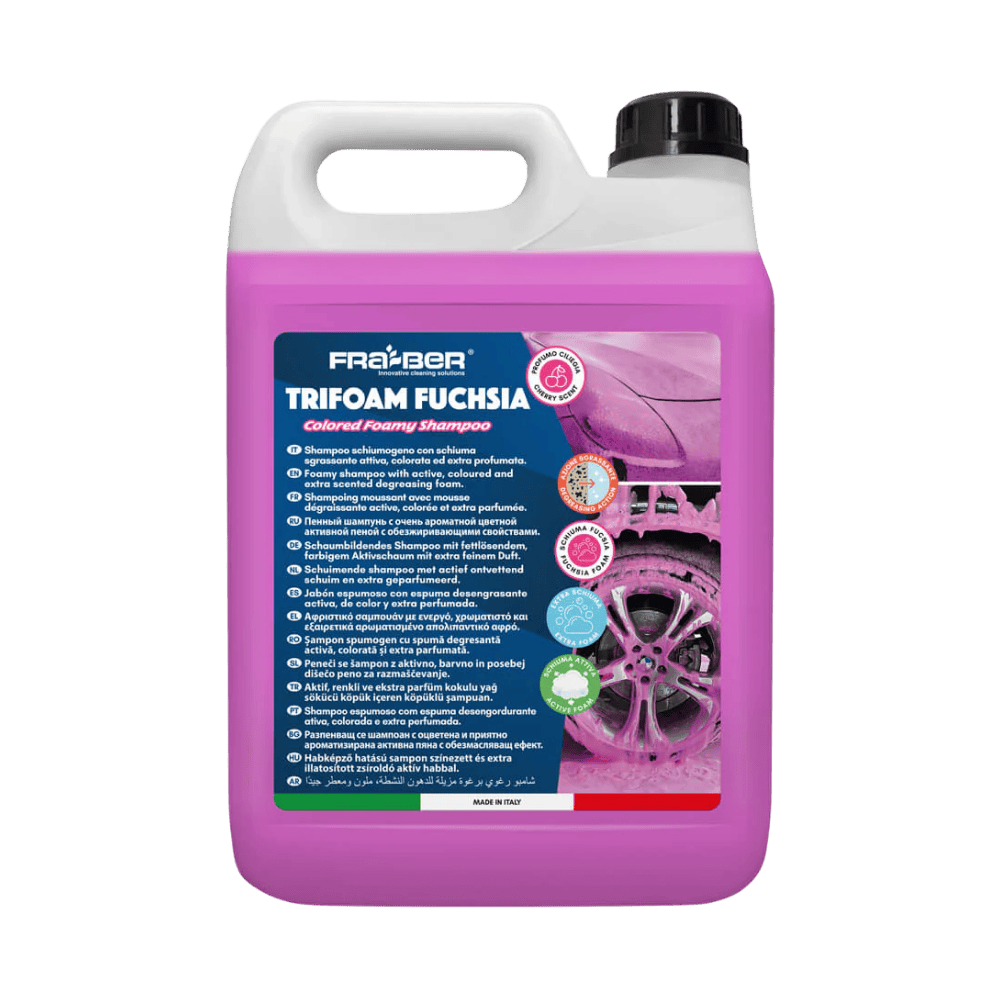 Fraber Trifoam Fuchsia
