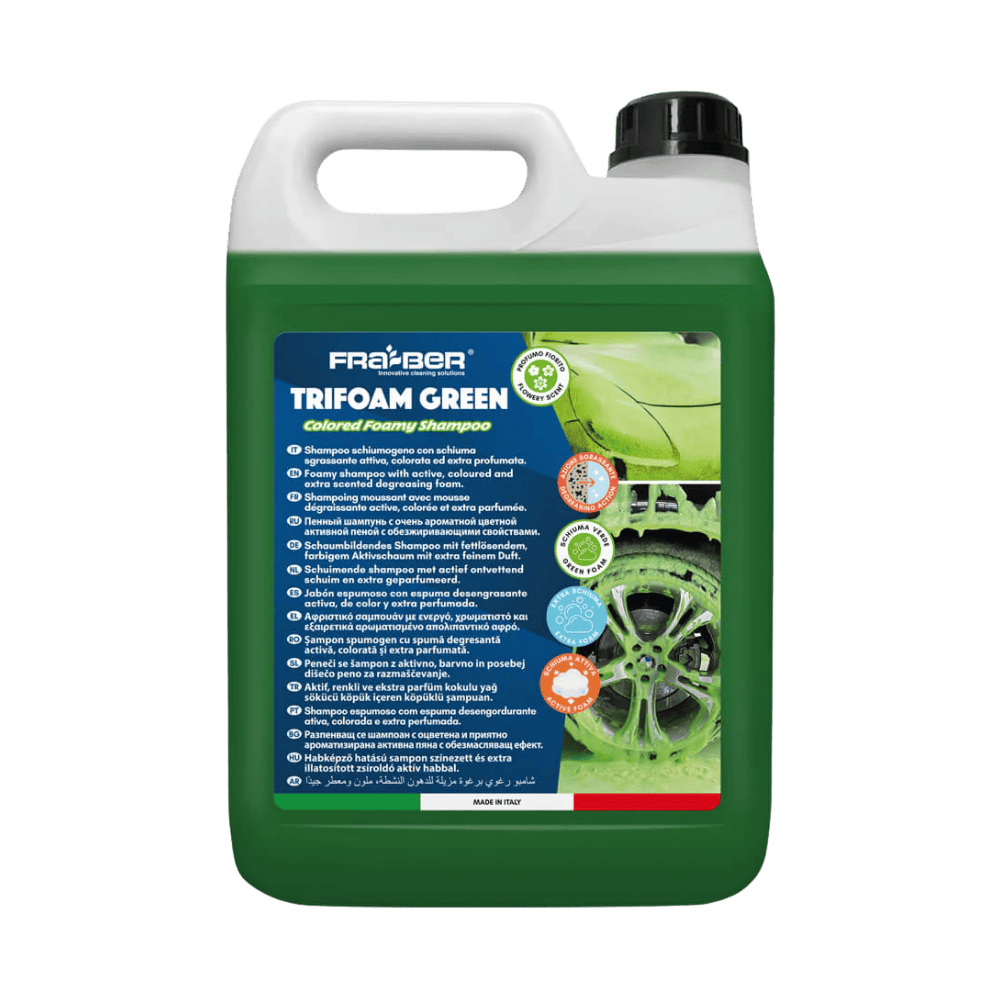 Fraber Trifoam Green