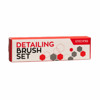 Gtechniq Detailing Brush Set