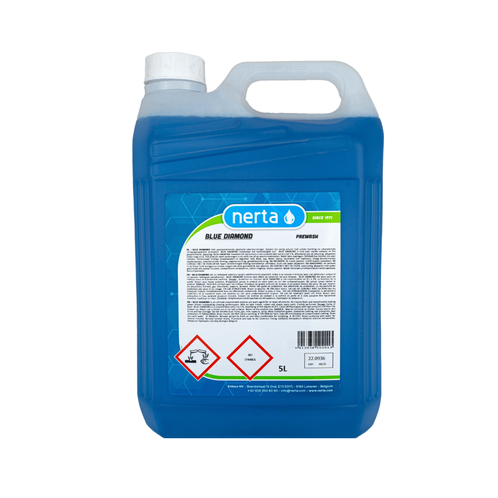Nerta Blue Diamond
