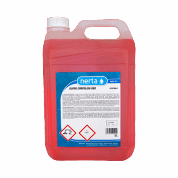 Nerta Super Carpolish Red