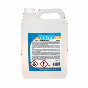 Nerta Tyre & Bumper Gloss