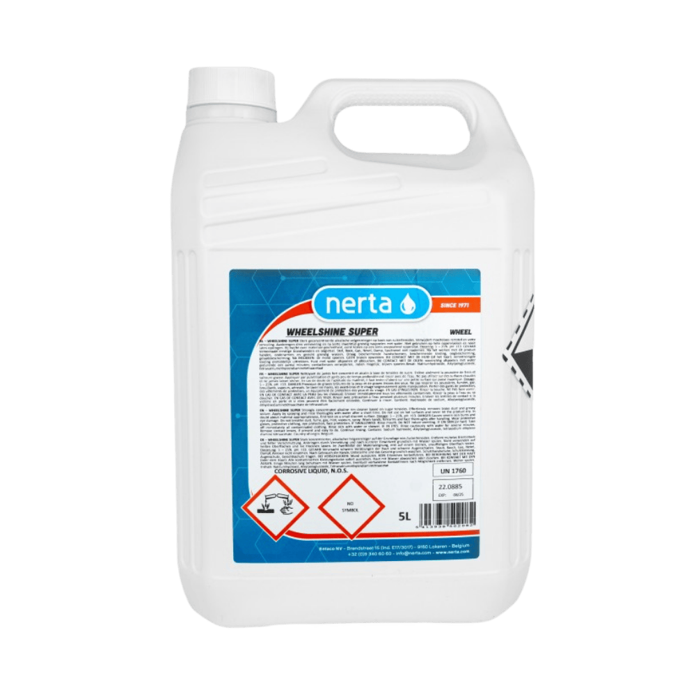 Nerta Wheelshine Super