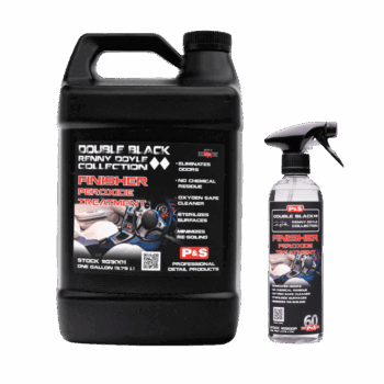 P&S Finisher Peroxide Treatment