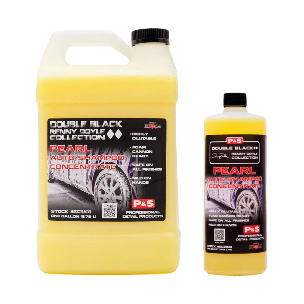 P&S Pearl Auto Shampoo