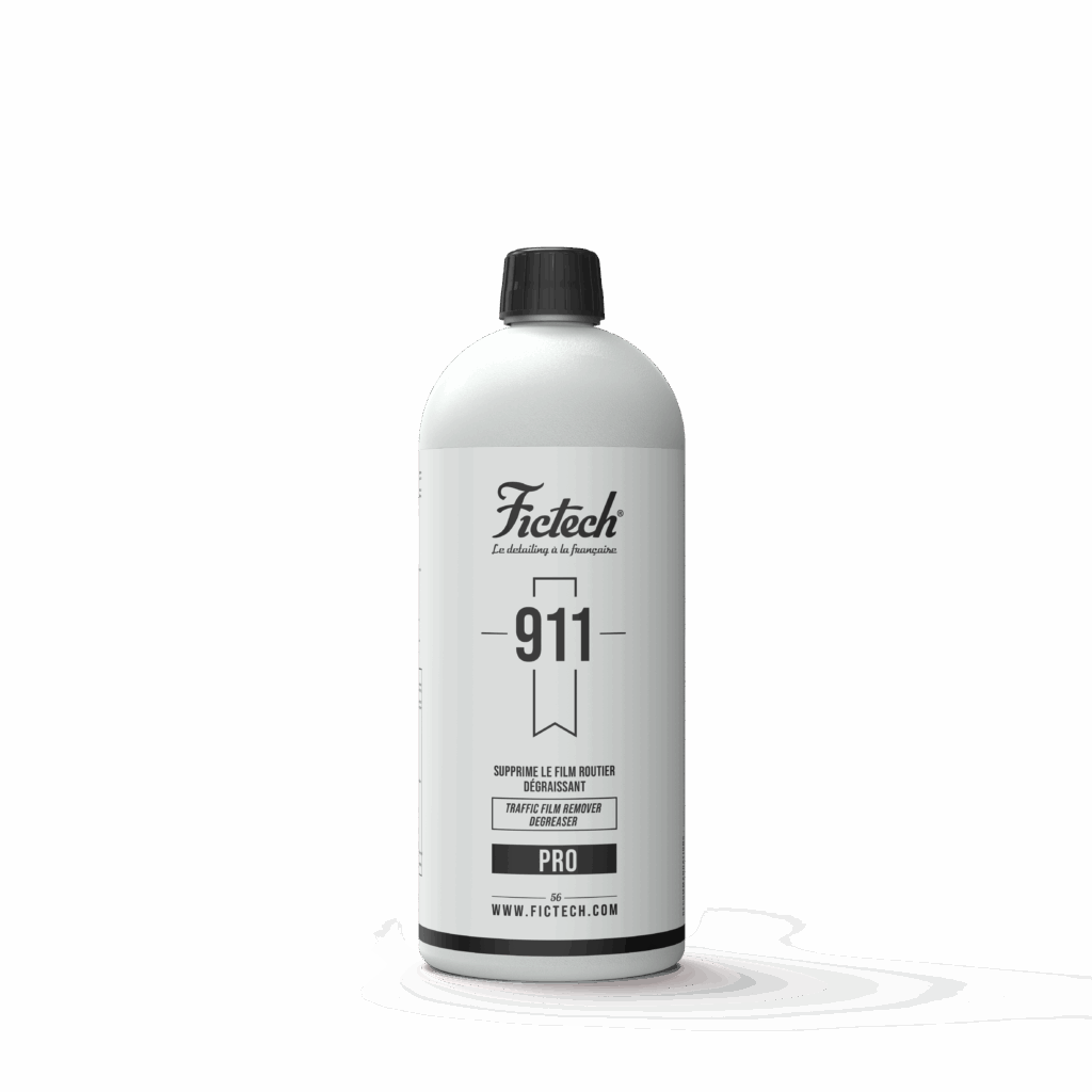 Fictech 911 | Prélavage Hard À Diluer