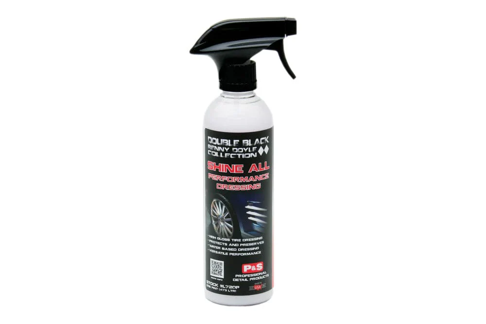 P&S Shine All Performance Dressing