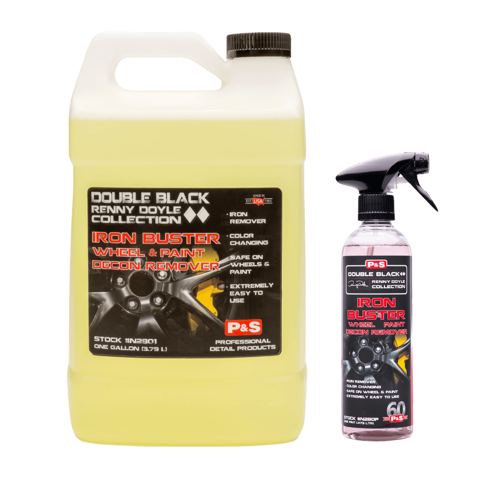 P&S Iron Buster