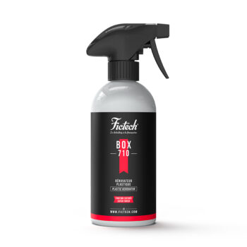 Fictech Box 710 | Dressing Plastiques Brillant/Satiné