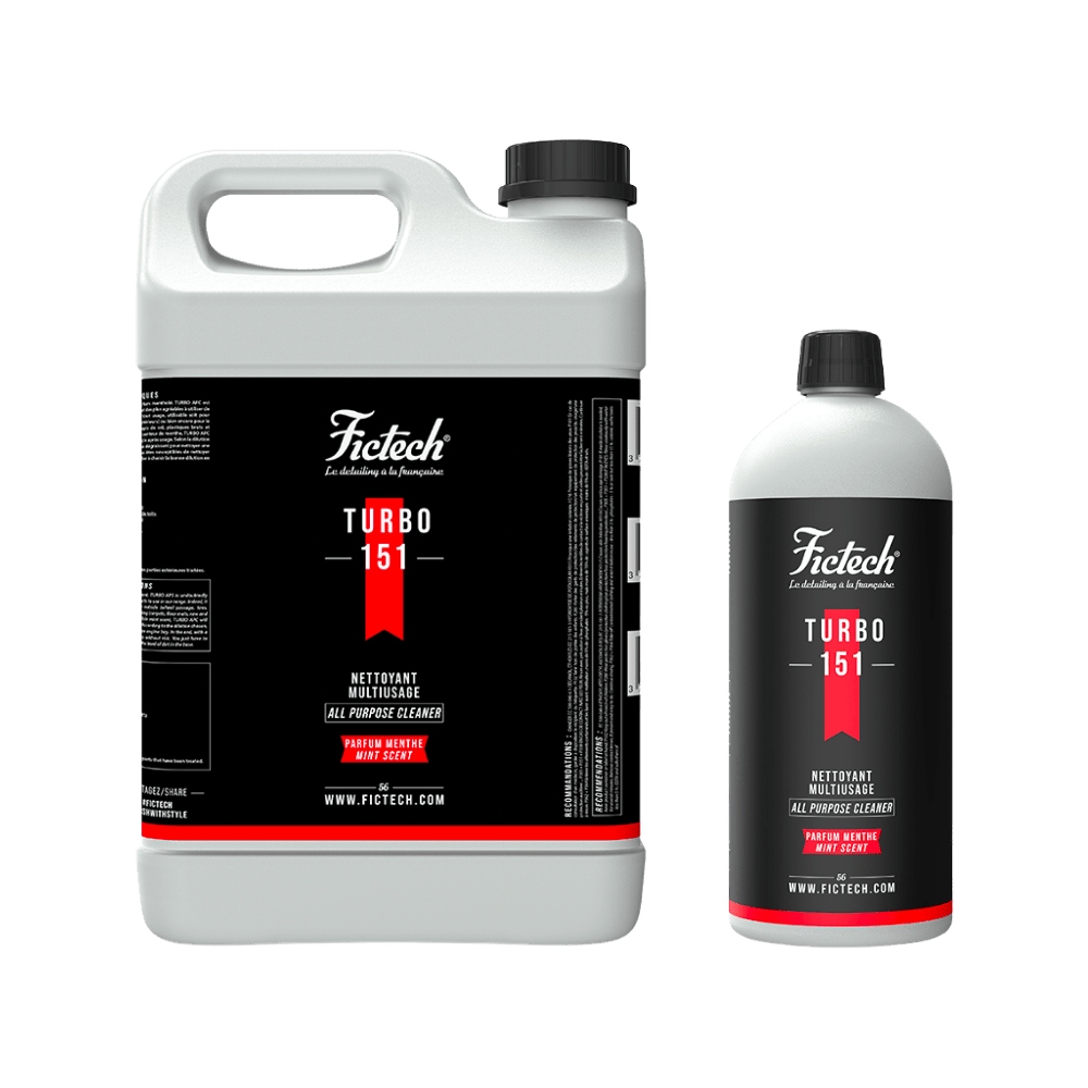 Fictech Turbo 151