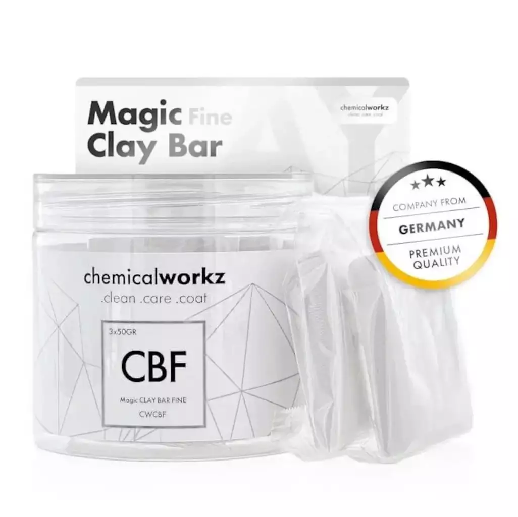 ChemicalWorkz Magic Clay Bar – Image 2