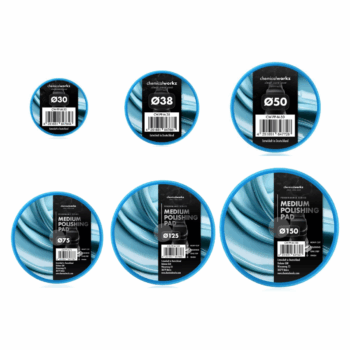 ChemicalWorkz Medium Polishing Pad