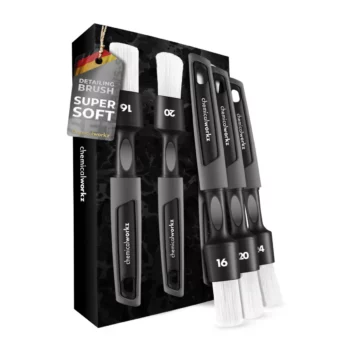 ChemicalWorkz Pinceau Blanc Doux Set