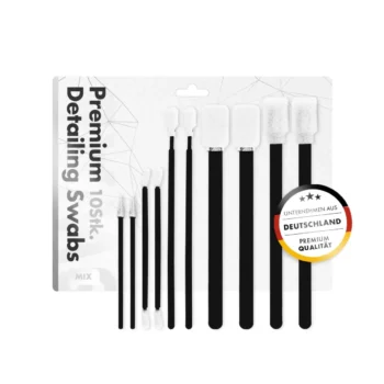 Chemicalworkz detailing swabs set 10 pces