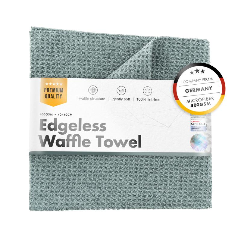 Chemicalworkz edgeless waffle towel 400gsm