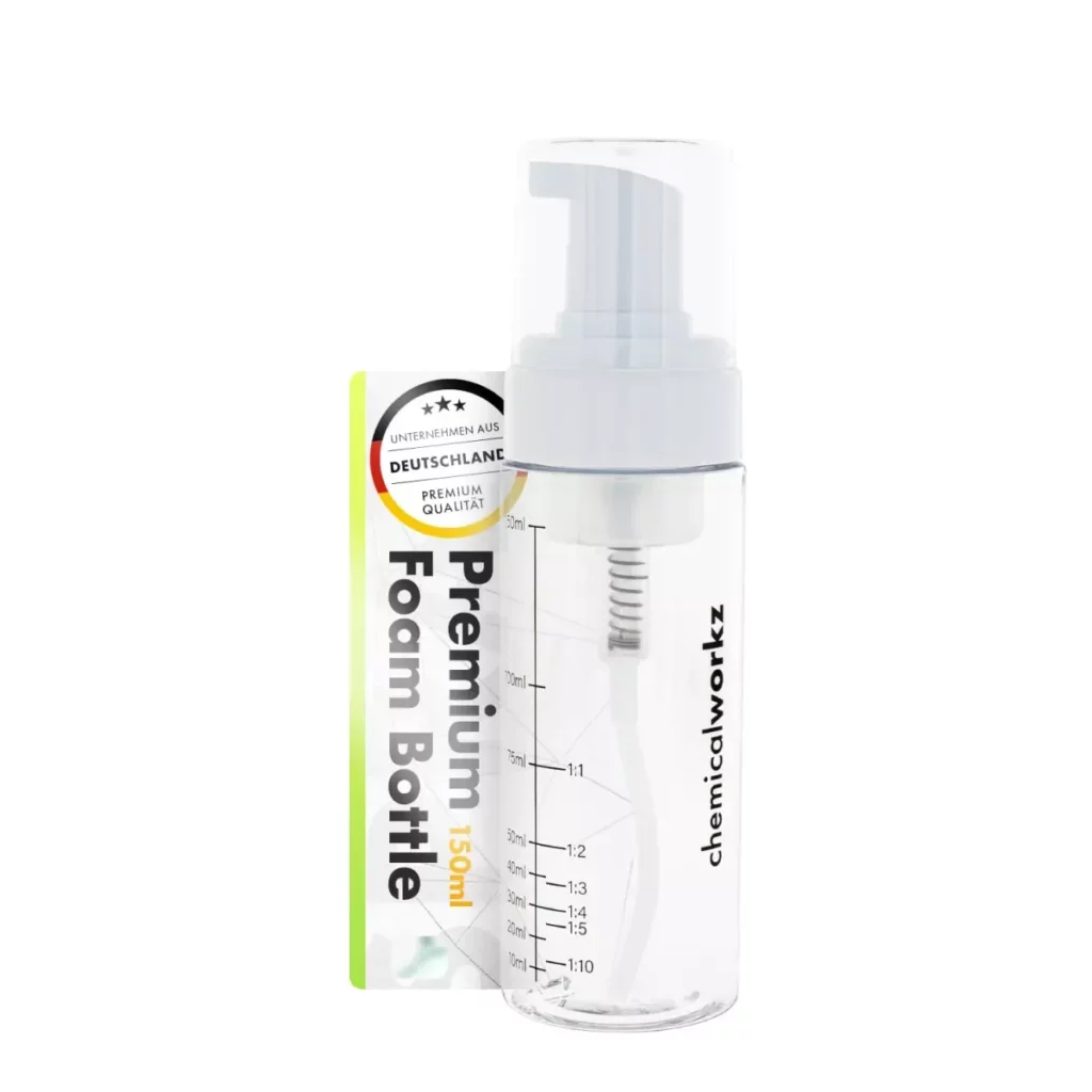 ChemicalWorkz Foam Bottle 150ml