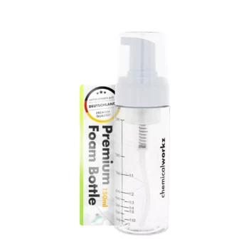 ChemicalWorkz Foam Bottle 150ml