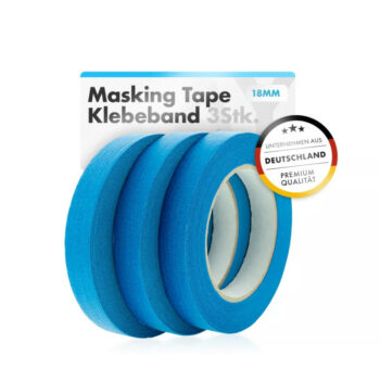 Chemicalworkz masking tape 18mm