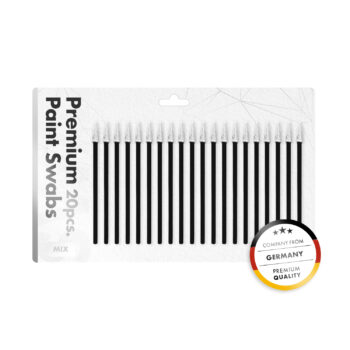 Chemicalworkz paint swabs set