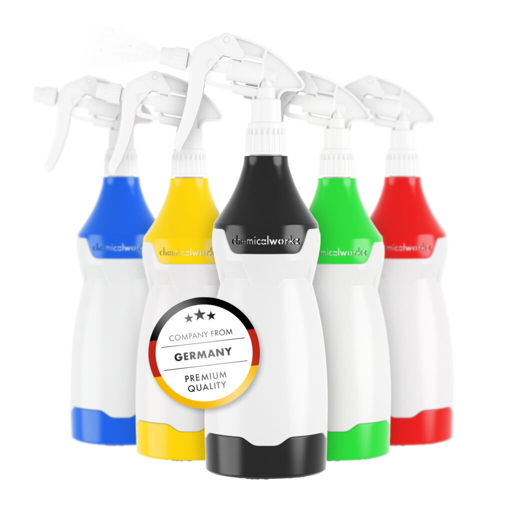 Chemicalworkz spraybottle pack