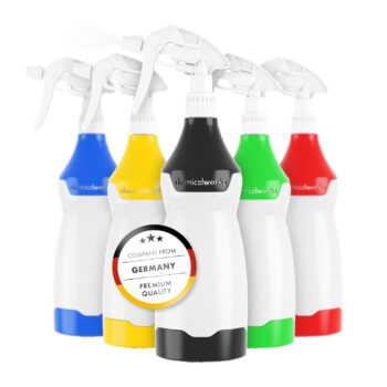 Chemicalworkz spraybottle pack