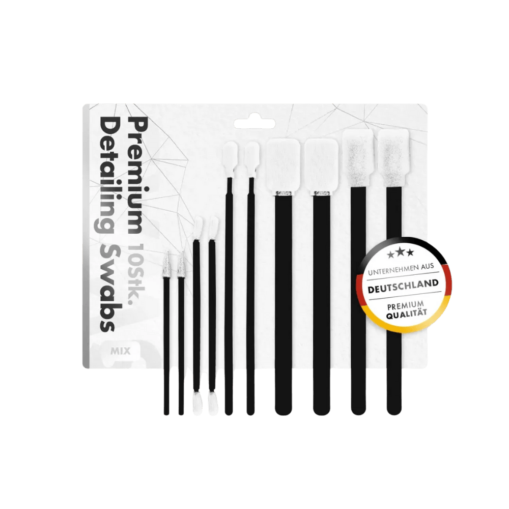 ChemicalWorkz Detailing Swab Set (10Pces)