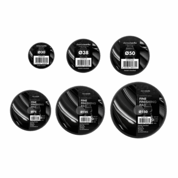 ChemicalWorkz Fine Finishing Pad