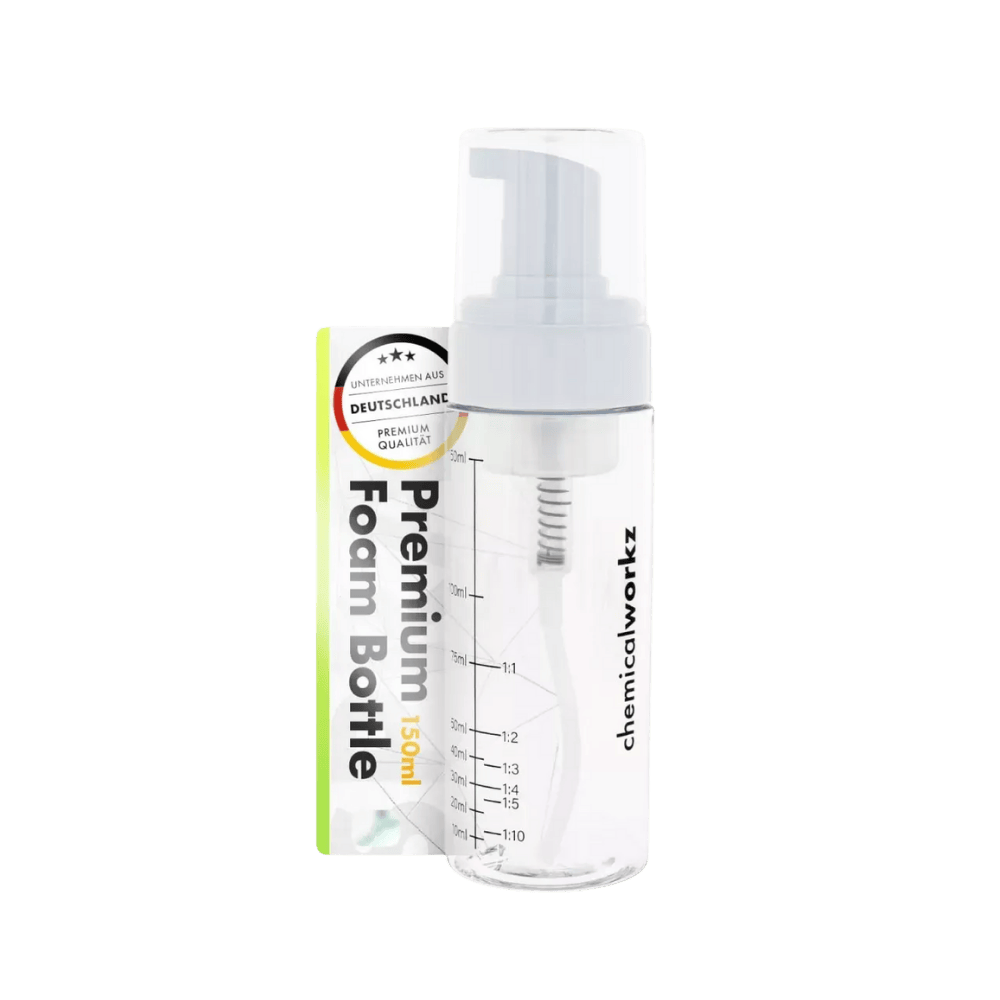 ChemicalWorkz Foam Bottle 150ml