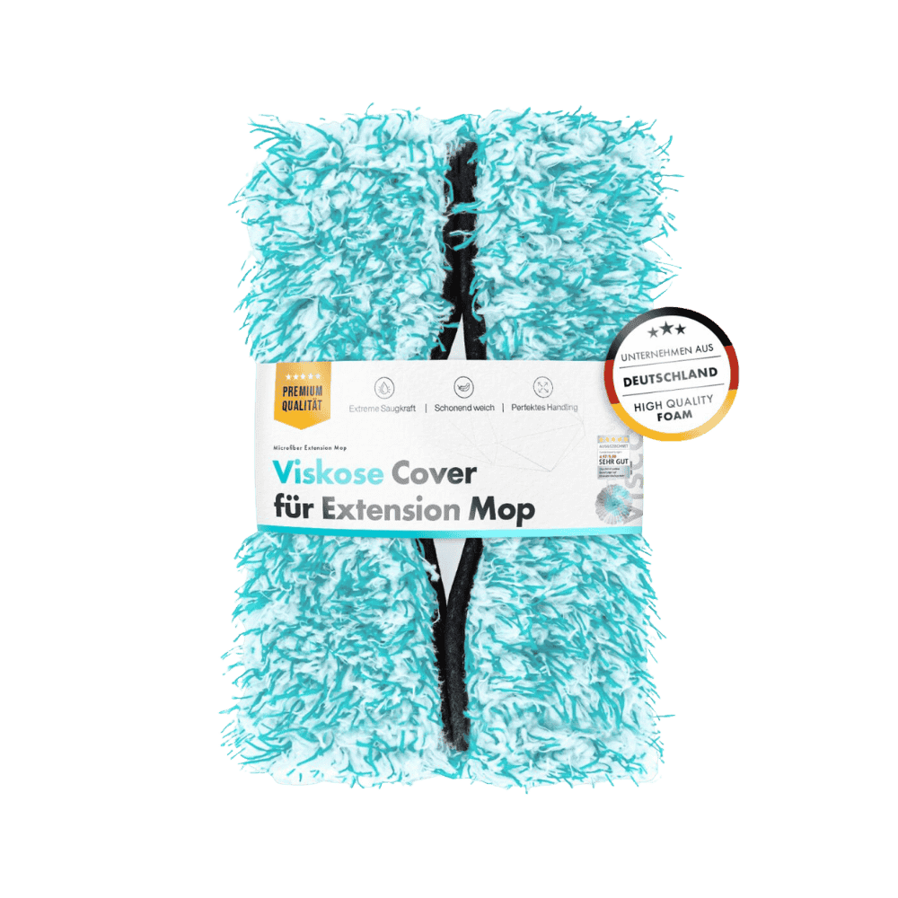 ChemicalWorkz Microfibre Extension Mop Housse En Viscose