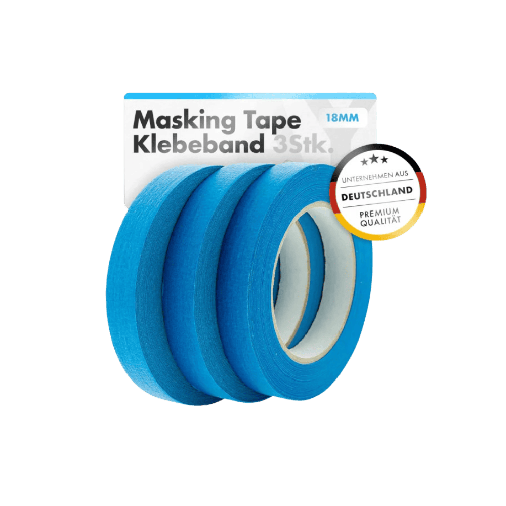ChemicalWorkz Masking Tape 18mm (3Pces)